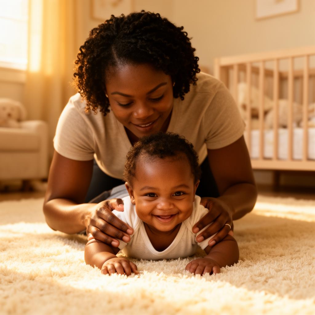 Gentle care for our littlest learners.